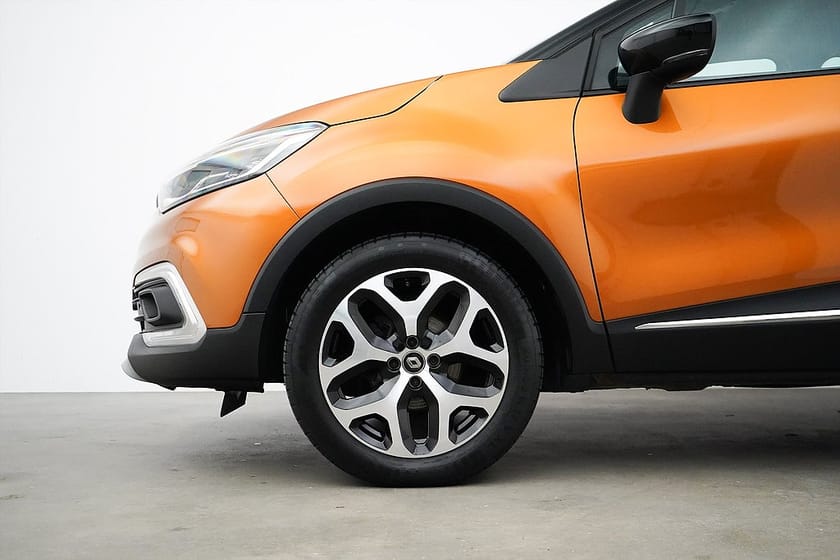 Bild 2 av Renault Captur 0.9 TCe Manuell / Navi / Kamera / Drag