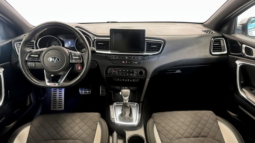 Bild 4 av Kia Ceed Sportswagon