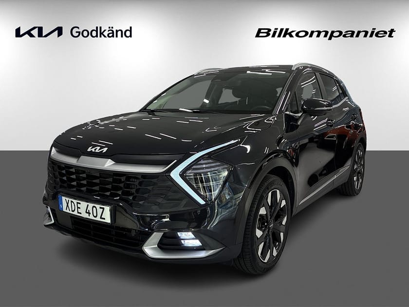 Bild 1 av Kia Sportage PHEV