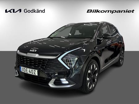 Kia Sportage PHEV
