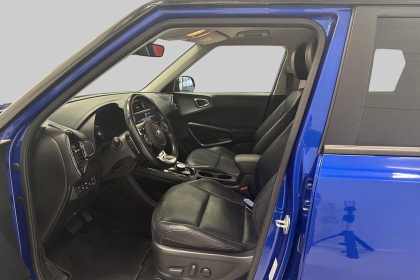 Bild 5 av Kia e-Soul e- 64 kWh Long Range Advance Plus I Vinterhjul I