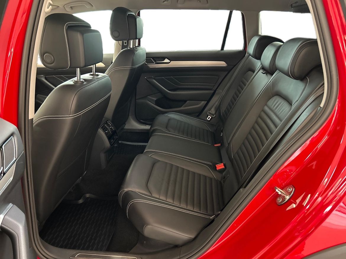 Volkswagen Volkswagen Passat Alltrack — bild 10