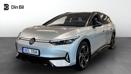 Volkswagen ID.7 91 kWh 4Motion