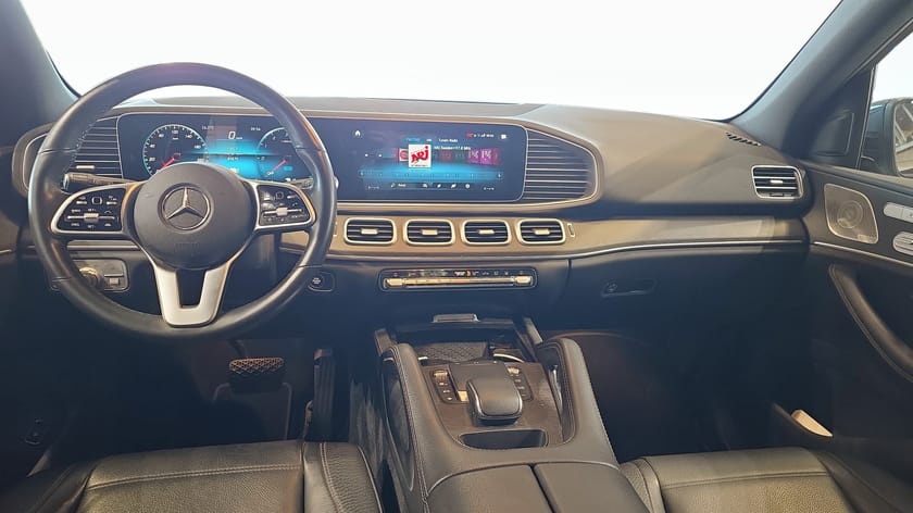 Bild 4 av Mercedes-Benz GLE 350 de 4MATIC AMG PREMIUM PLUS | BURMESTER |