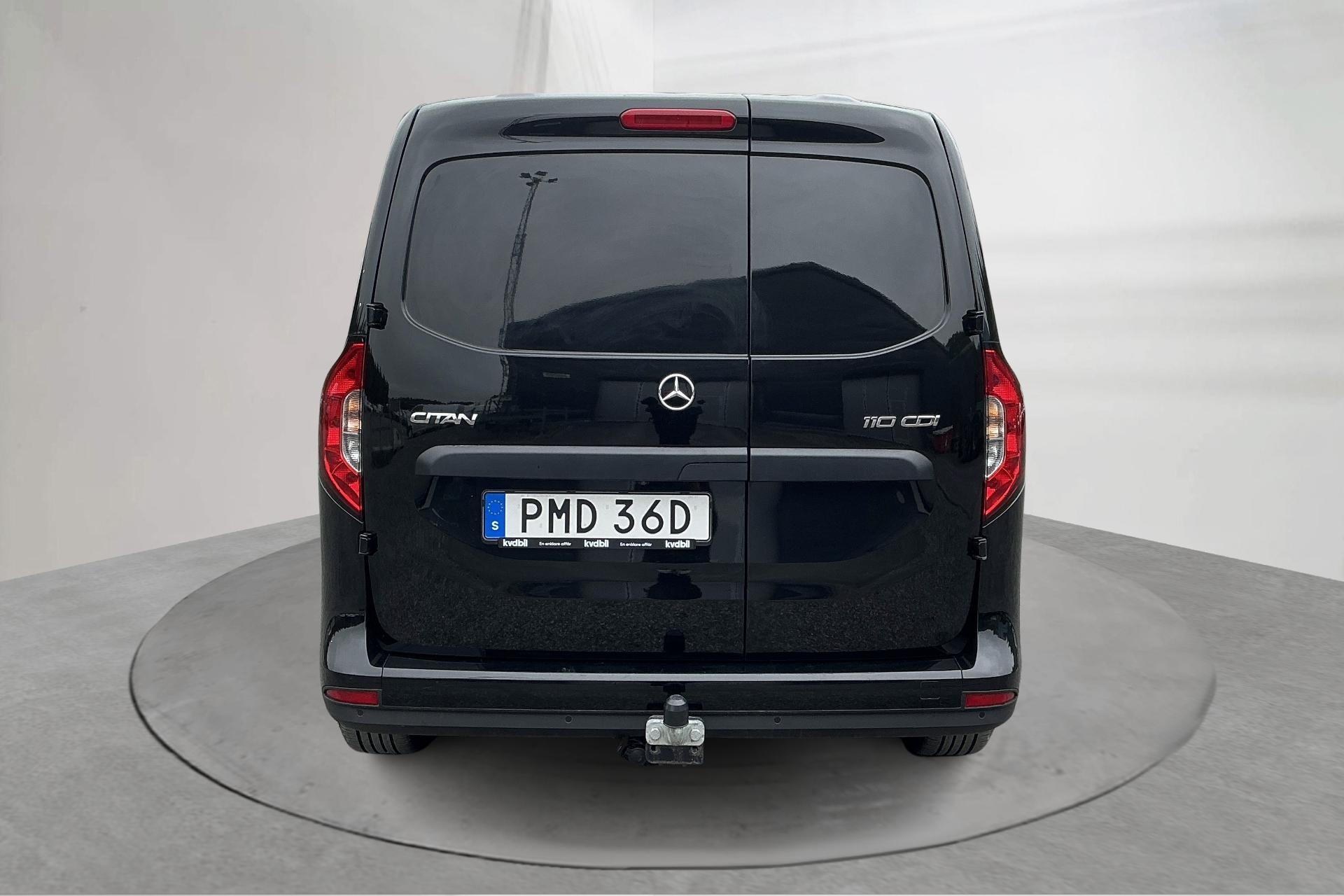 Mercedes-Benz Citan 110 CDI 2024, bild 6/10