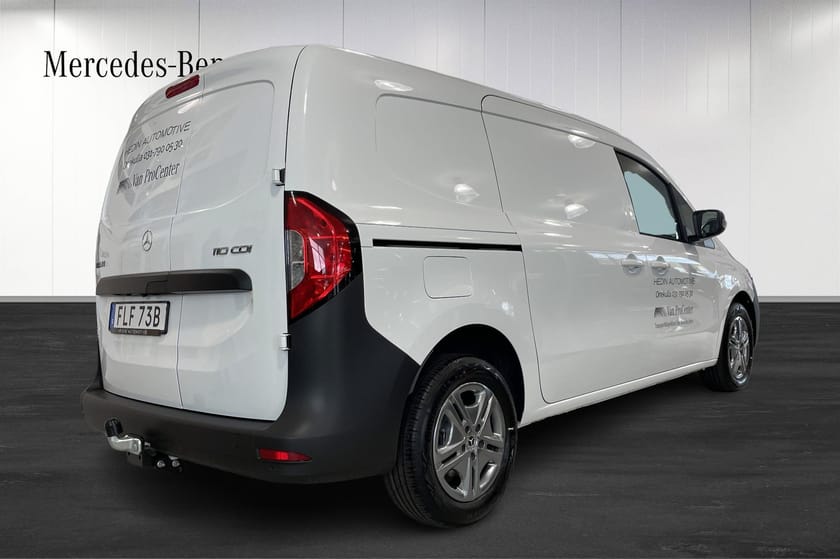 Bild 4 av Mercedes-Benz Citan 110 CDI