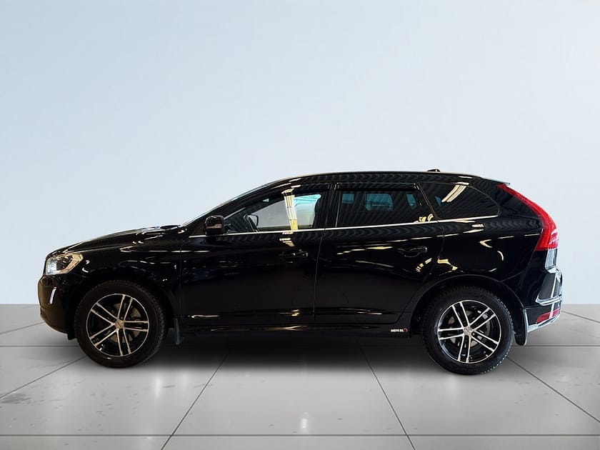 Bild 4 av Volvo XC60 D4 AWD Adaptiv Fart/Drag/SoV-Däck/Rattvärm/D-Värmare