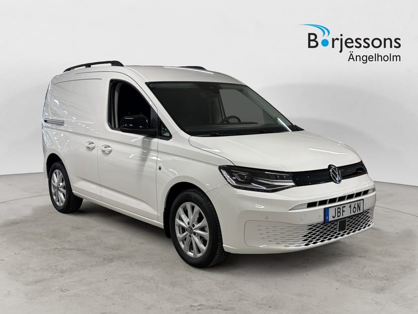 Bild 1 av Volkswagen Caddy Cargo KHP 2.0 TDI SCR 122 HK  DSG