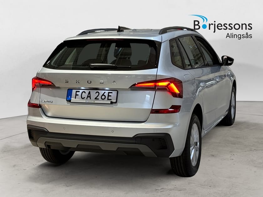 Bild 3 av Škoda Kamiq Selection TSI 116HK DSG Backkamera/Rättvärme/Keyle