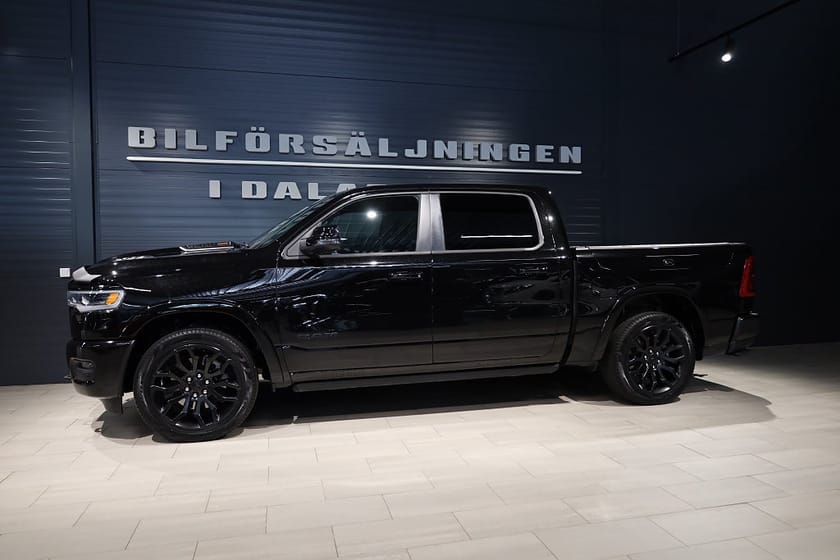 Bild 3 av RAM 1500 RHO