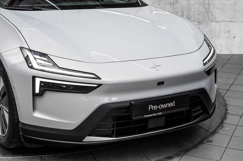 Bilde 2 av Polestar 4 Long Range Dual motor LRDM | Prime