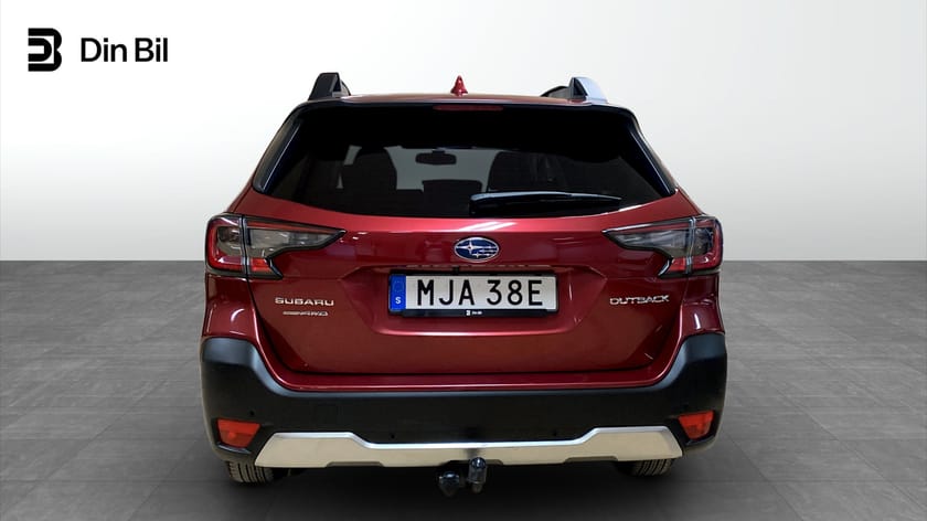 Bild 5 av Subaru Outback 2,5 AWD xFUEL