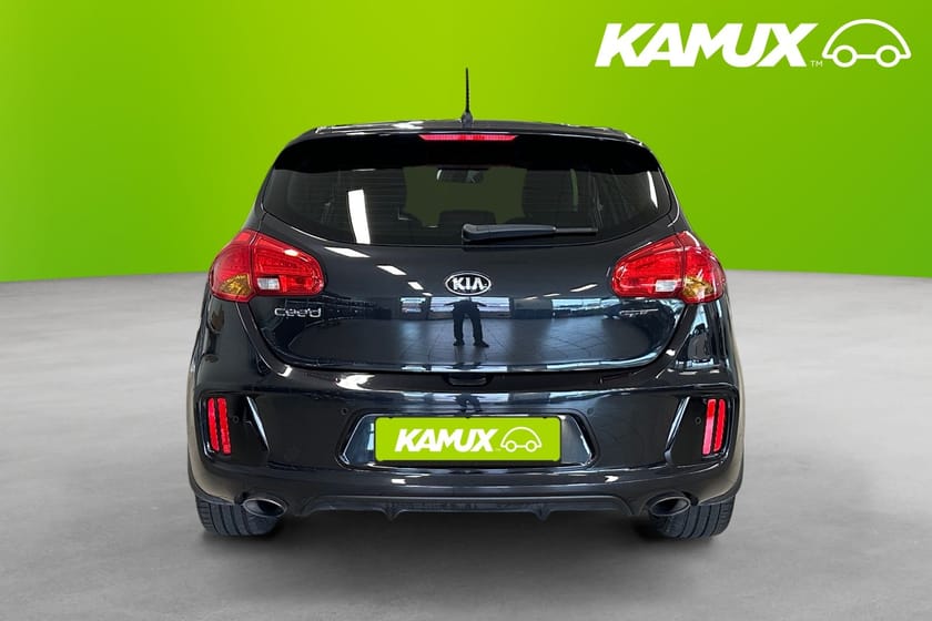 Bild 5 av Kia cee'd GT 1.6 GDI Manuell 204hk PDC Bluetooth ENDAST 1 ÄGARE!