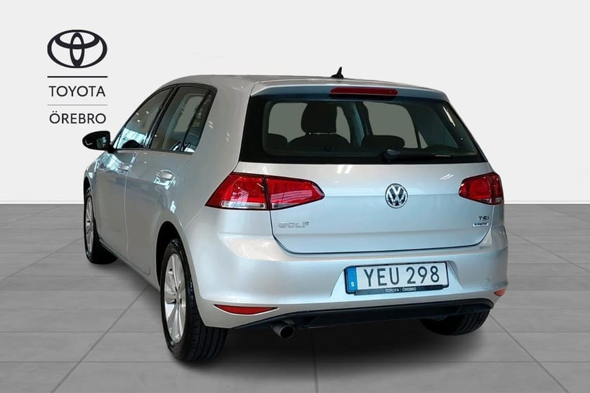 Bild 3 av Volkswagen Golf 1.2 TSI Base Aut Motorvärmare Vinterhjul