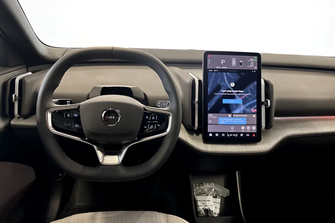 Volvo EX30 Twin Motor Performance