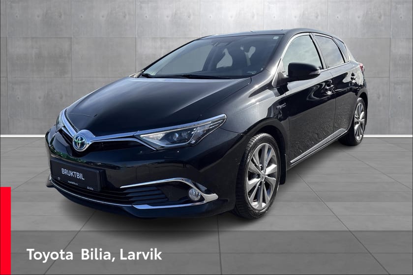 Bilde 1 av Toyota Auris Hybrid Executive m/ panoramatak