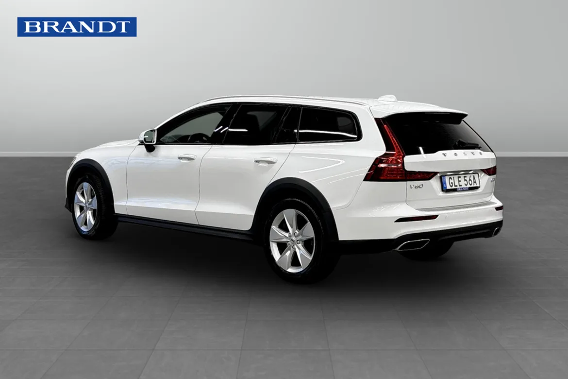 Volvo V60 Cross Country