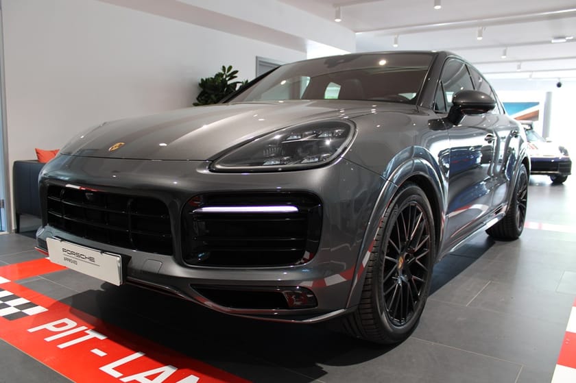 Bild 5 av Porsche Cayenne GTS Coupé GTS