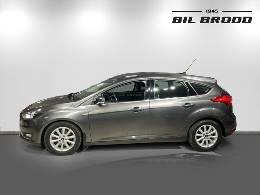 Bild 4 av Ford Focus 5D 2.0 TDCi Titanium