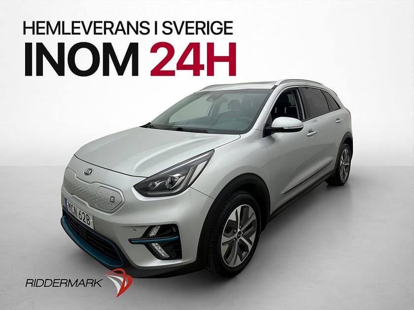 Bild 3 av Kia e-Niro 64 kWh Advance Plus Tech Taklucka JBL Kamera