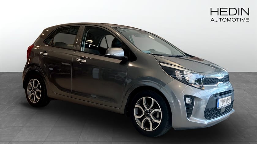 Bild 3 av Kia Picanto 1.0 Advance AMT 4-Sits