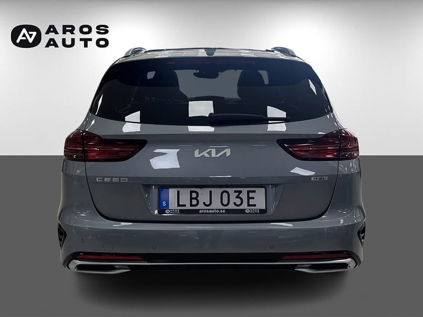 Bild 5 av Kia Ceed Sportswagon Plug-in Hybrid