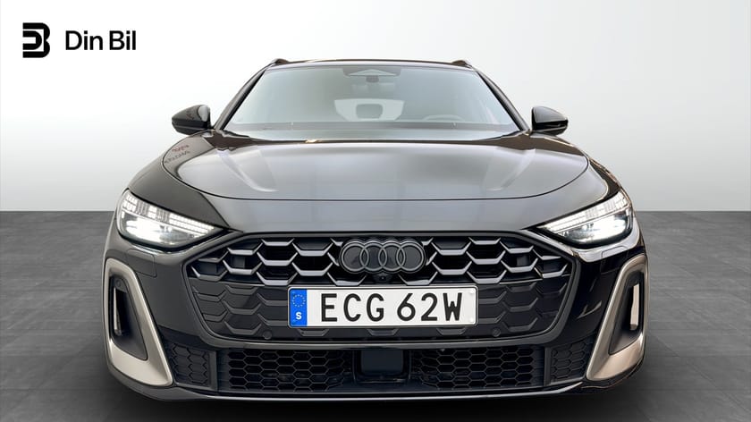 Bild 4 av Audi A5 Avant TDI quattro 204hk S-line Edition one