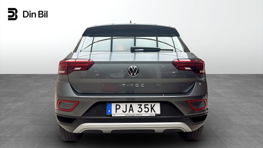 Bild 5 av Volkswagen T-Roc 1.5 TSI 150HK DSG7