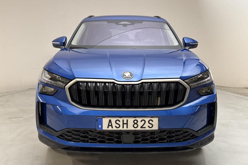 Bild 5 av Škoda Kodiaq iV 1.5 TSI m-hev (204hk) Business Edition