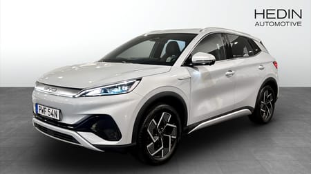 BYD Atto 3 Extended Range COMFORT