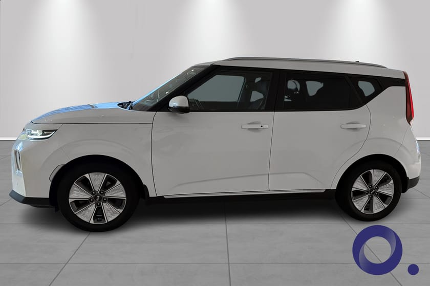 Bilde 2 av Kia e-Soul 64KWh Exclusive 455kmWLTP headup, ventilerteseter