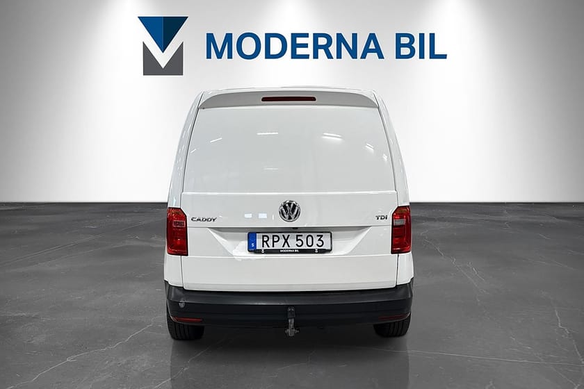 Bild 4 av Volkswagen Caddy Van