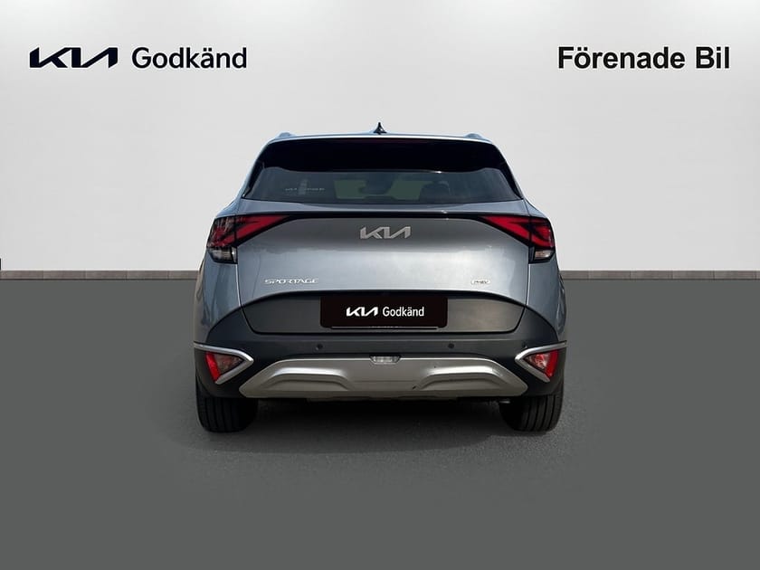 Bild 5 av Kia Sportage PHEV ACTION