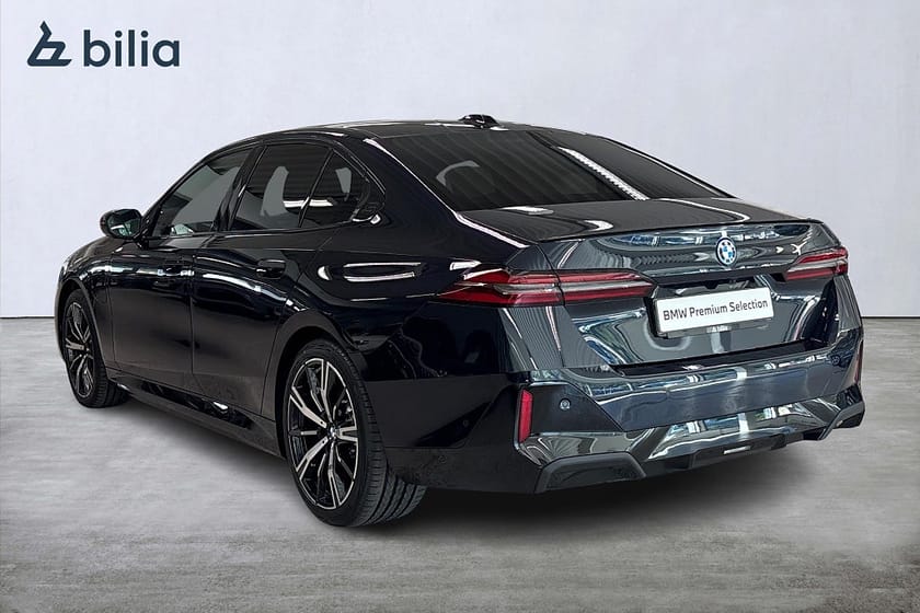 Bild 2 av BMW 530e xDrive M-Sport Pro| DEMOBIL | Supercharged | Panorama