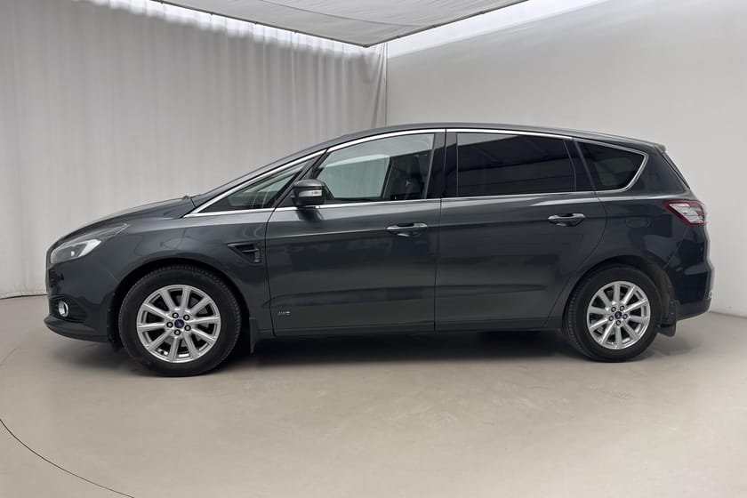 Bild 2 av Ford S-Max 2.0 TDCi AWD (180hk) Business GPS