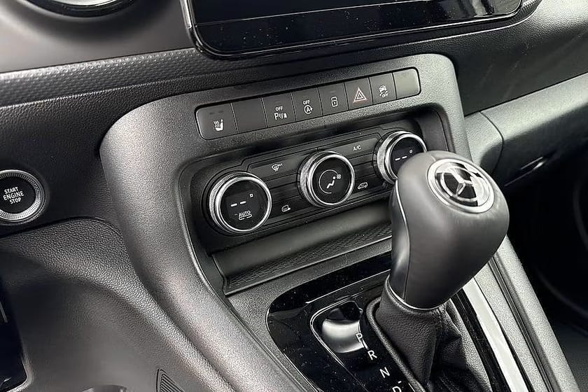 Bild 2 av Mercedes-Benz Citan 112 CDI DCT Euro 6