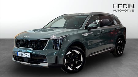 Kia Sorento PHEV Advance Plus Plug-In Hybrid AWD 252hk