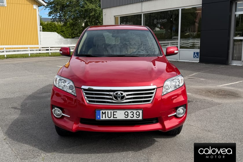 Bild 3 av Toyota RAV4 2.0 4x4 Automat - 1 Ägare, Endast 4430mil