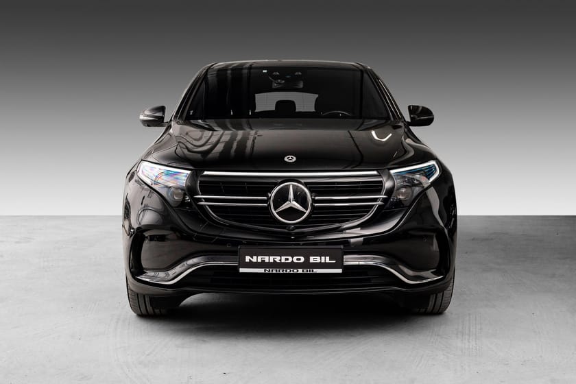 Bilde 3 av Mercedes-Benz EQC 400 4MATIC AMG/HUD/360/Pano/Krok/ComfortAccess
