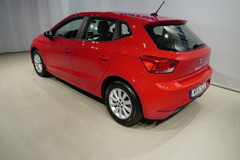 Bild 3 av SEAT Ibiza TSI STYLE DSG AUT