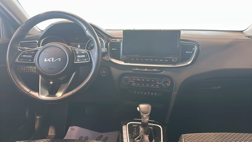 Bild 4 av Kia Ceed Sportswagon Plug-in Hybrid