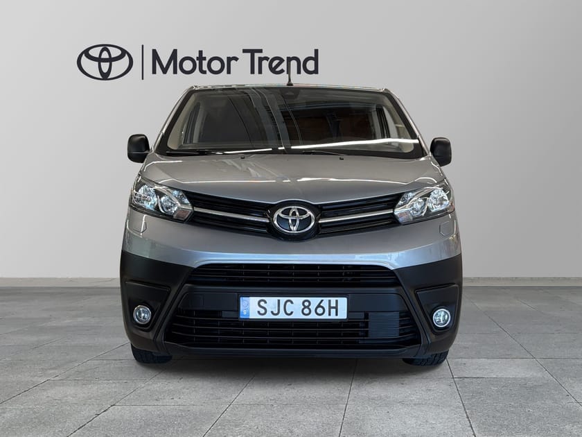 Bild 5 av Toyota Proace CREW CAB LONG