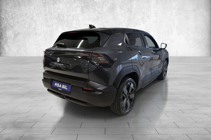 Bilde 5 av Suzuki e Vitara