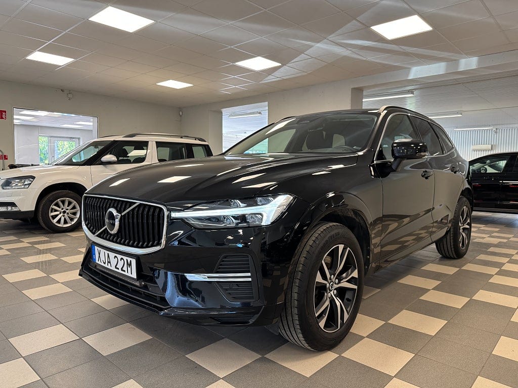 Volvo XC60 197 л.с.