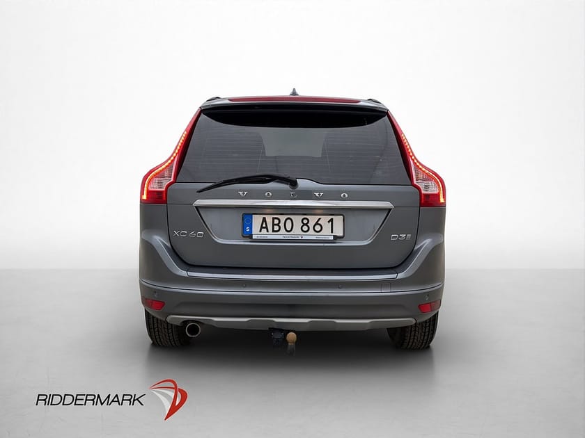 Bild 5 av Volvo XC60 D3 150hk Classic VOC D-Värmare Dragkrok Bluetooth