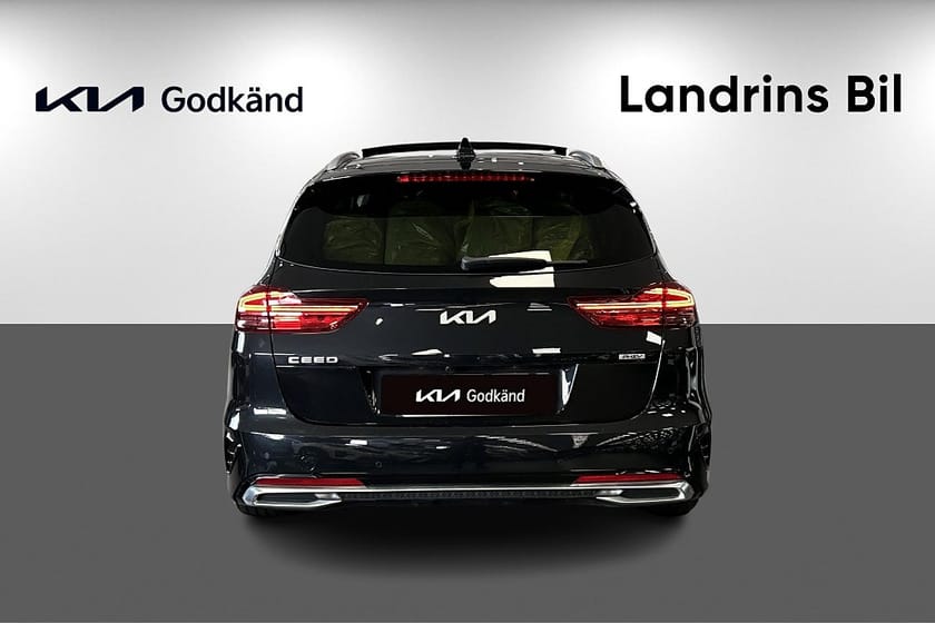Bild 5 av Kia Ceed Sportswagon Plug-in Hybrid DCT Advance Plus Godkänd