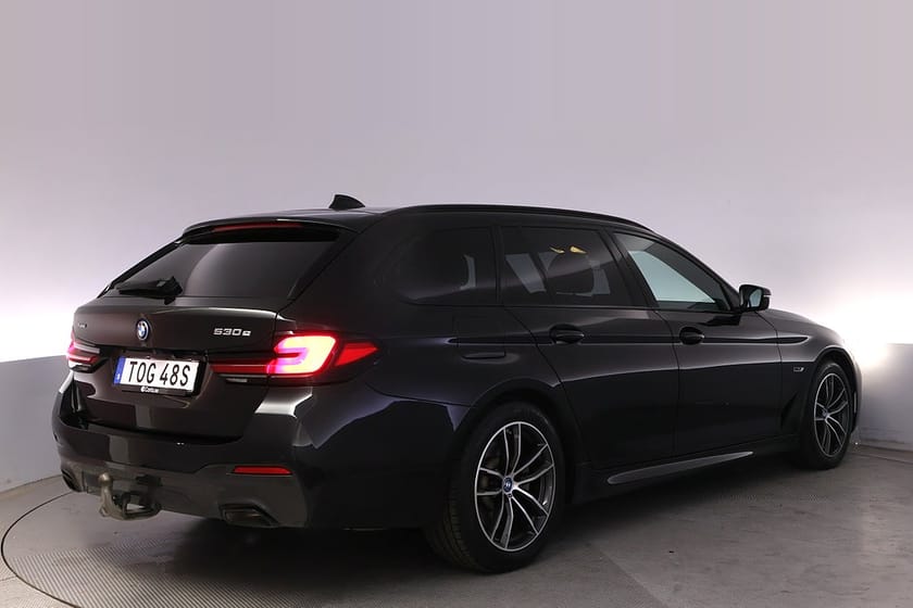 Bild 5 av BMW 530e xDrive Touring