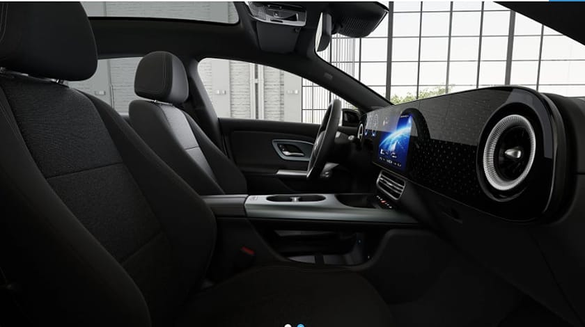 Bild 2 av Mercedes-Benz CLA 250+ Shooting Brake Advanced Edition