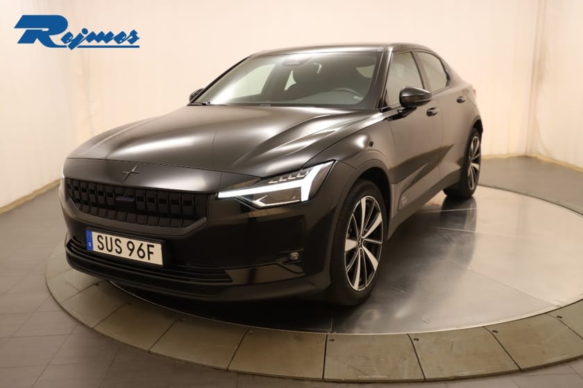 Bild 1 av Polestar 2 Standard Range Single Motor