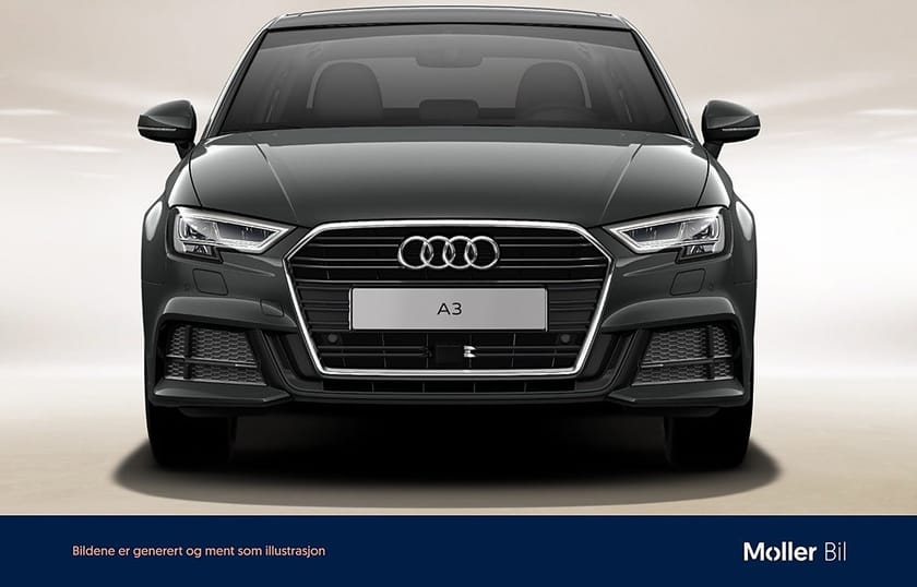 Bild 5 av Audi A3 Sedan S-line Pano/B&O/Sensor/Adp Farthållare